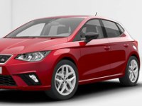 Seat-Ibiza-2018 Compatible Tyre Sizes and Rim Packages